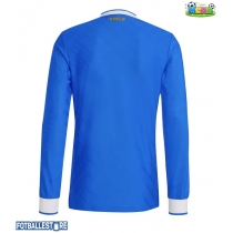 Real Madrid Tredjedrakt 2025-26 Langermet